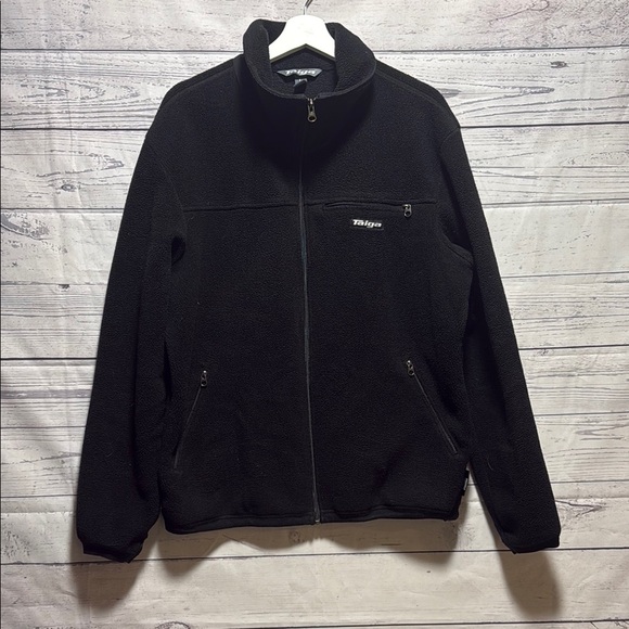 Taiga Men’s fleece full zip - Picture 1 of 4